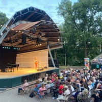 Photo taken at Vondelpark Openluchttheater by Hans C. on 7/23/2022
