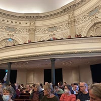 Photo taken at Kleine Zaal Concertgebouw by Hans C. on 4/13/2022