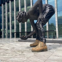 Photo taken at Rechtbank Amsterdam by Hans C. on 5/24/2021