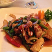 Снимок сделан в Spice 55 Thai &amp; Sushi Bar пользователем Clark N. 3/25/2013
