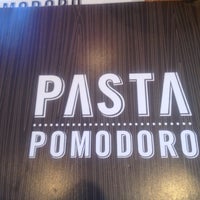 Photo taken at Pasta Pomodoro by Jon P. on 10/14/2012