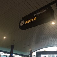 Photo taken at Pending LRT Station (BP8) by Steven J. on 5/11/2016