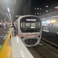 Photo taken at Shiinamachi Station (SI02) by calcifer on 4/30/2023