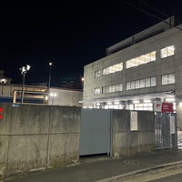 Photo taken at Denenchofu Post Office by calcifer on 12/31/2021