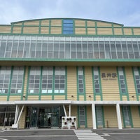 Photo taken at Nagai Station by calcifer on 10/14/2022