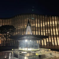 Photo taken at The National Art Center, Tokyo by calcifer on 10/3/2021