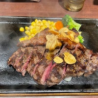 Photo taken at Ikinari Steak by calcifer on 9/8/2021
