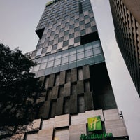 Photo taken at Holiday Inn Express Bangkok Siam by SGui E. on 2/10/2024