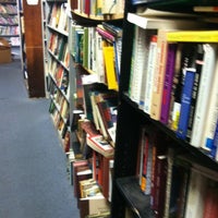 Photo taken at The Used Book Store by Ronnie A. on 6/1/2013