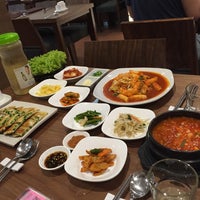 Photo taken at Togi Korean Restaurant by Tino B. on 3/18/2016
