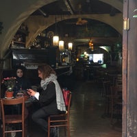 Photo taken at Caffè della Scala by Pavel K. on 3/16/2019