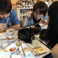 Photo taken at Goodday Halal Korea Food and Coffee by Eng S. on 8/13/2016