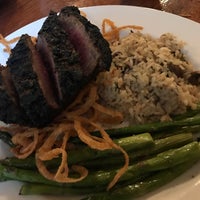Photo taken at Buckhorn Steakhouse by Tanya H. on 5/28/2018