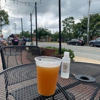 Photo taken at Unknown Brewing Co. by Justin P. on 8/15/2020