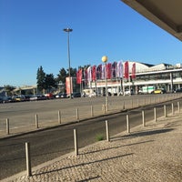 Photo taken at Centro de Congressos de Lisboa by Oliver on 9/26/2019