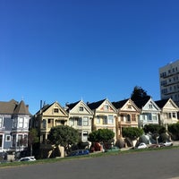 Photo taken at Painted Ladies by Oliver on 10/24/2017