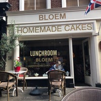 Photo taken at BLOEM Homemade Taart | Sandwiches | High Tea by Oliver on 9/17/2020