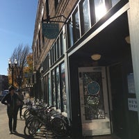 Photo taken at Cycle Portland Bike Tours &amp;amp; Rentals by Oliver on 10/30/2017