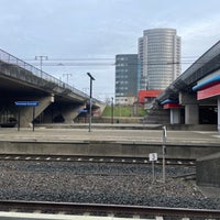 Photo taken at Spoor 7 by Oliver on 1/25/2024