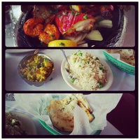 Foto tirada no(a) Gourmet India por Tom P. em 9/26/2012