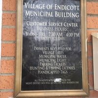 Photo taken at Endicott Municipal by Judes 💞 on 4/11/2016