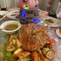 Photo taken at Long Beach Seafood Restaurant by Liwen 👑 리. on 6/23/2020