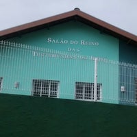 Photo taken at Salão do Reino das Testemunhas de Jeová - Lobato by Eude S. on 12/26/2014