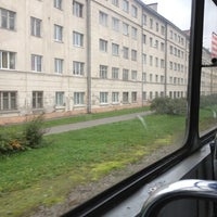 Photo taken at Трамвай №27 by Максим  AKCTV  Б. on 10/5/2012