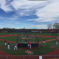 Photo taken at Joe Nathan Field by Roy F. on 3/11/2016