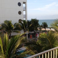 รูปภาพถ่ายที่ Costa d&amp;#39;Este Beach Resort &amp;amp; Spa โดย Fabio F. เมื่อ 5/10/2013