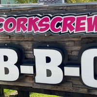Снимок сделан в Corkscrew BBQ пользователем Ryan L. 8/21/2020