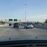 Photo taken at I-10 Katy Fwy &amp;amp; I-610 West Loop by Ryan L. on 4/8/2016