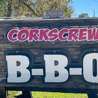 Foto tomada en Corkscrew BBQ  por Ryan L. el 10/30/2020