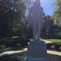 Foto tomada en Franklin College  por Jessica B. el 10/8/2016