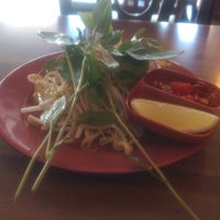 Photo taken at PHD Vietnamese Restaurant by Patrick H. on 6/25/2015