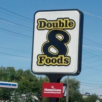 Photo taken at Double 8 Foods by David L. on 9/19/2012