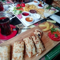 Photo taken at Pişkin Cafe &amp;amp; Kahvaltı by Hilal C. on 9/21/2019