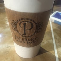 Photo taken at Palermo&amp;#39;s Cafe &amp;amp; Bakery by Stole I. on 7/14/2016