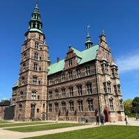 Photo taken at Rosenborg Castle by Paul Z. on 5/13/2024