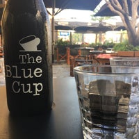 Photo taken at The Blue Cup by Paul Z. on 10/13/2019