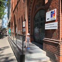 8/22/2018 tarihinde Lena L.ziyaretçi tarafından Machmit! Museum für Kinder'de çekilen fotoğraf