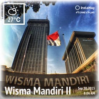 Review Wisma Mandiri II