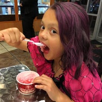 Photo taken at Cold Stone Creamery by Scott M. on 2/13/2016