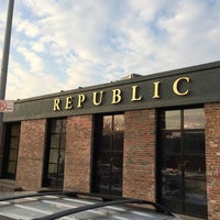 Photo taken at Republic by Republic on 12/22/2014