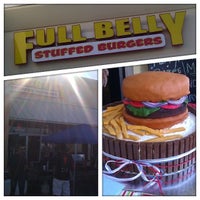 Photo prise au Full Belly Burgers par Christy C. le1/12/2014