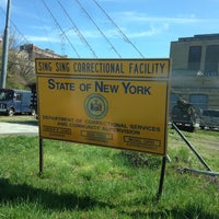 Photo taken at Sing Sing Correctional Facility by Rachel J. on 4/21/2013