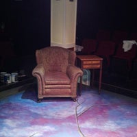 Photo taken at Spotlighters Theatre by Fuzz R. on 2/18/2013