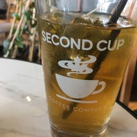 Photo taken at Second Cup by Dinos C. on 6/19/2017