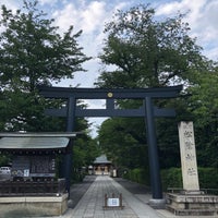 Photo taken at Sho-in Jinja Shrine by fkm on 7/20/2023