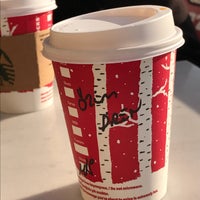 Photo taken at Starbucks by Orhan U. on 12/18/2016